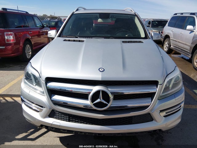 2013 MERCEDES-BENZ GL-CLASS 4JGDF7CEXDA251264 Photo 5
