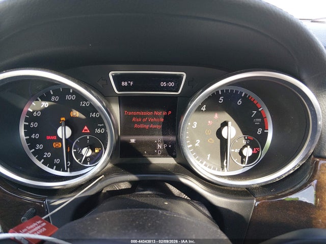 2013 MERCEDES-BENZ GL-CLASS 4JGDF7CEXDA251264 Photo 6