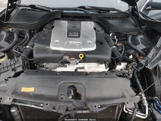 Продаж на аукціоні авто 2012 Infiniti G37x, vin: JN1CV6AR2CM670616, номер лоту: 44343815