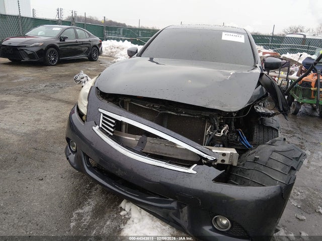 Продаж на аукціоні авто 2012 Infiniti G37x, vin: JN1CV6AR2CM670616, номер лоту: 44343815