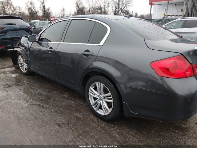 Продаж на аукціоні авто 2012 Infiniti G37x, vin: JN1CV6AR2CM670616, номер лоту: 44343815