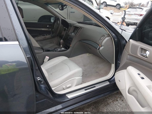 Продаж на аукціоні авто 2012 Infiniti G37x, vin: JN1CV6AR2CM670616, номер лоту: 44343815