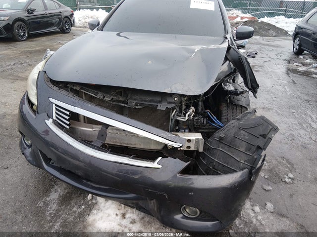 Продаж на аукціоні авто 2012 Infiniti G37x, vin: JN1CV6AR2CM670616, номер лоту: 44343815