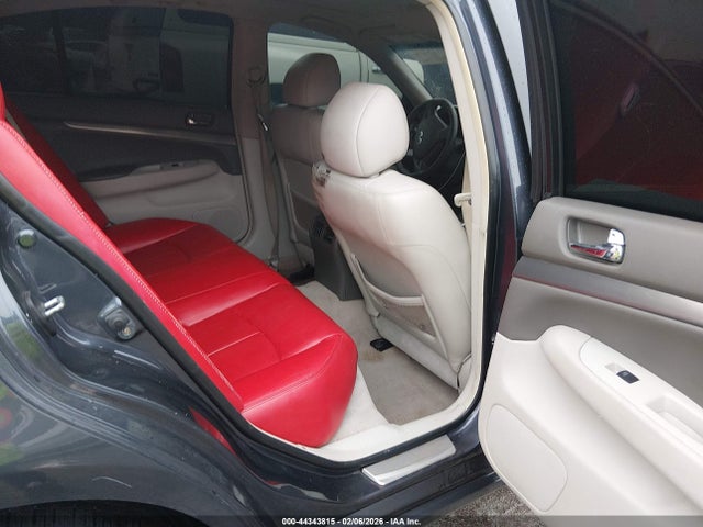 Продаж на аукціоні авто 2012 Infiniti G37x, vin: JN1CV6AR2CM670616, номер лоту: 44343815