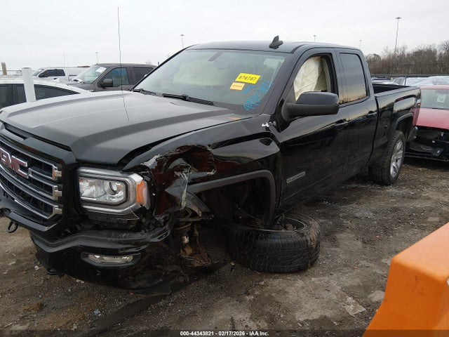 1GTV2LEH3JZ375054 GMC SIERRA 1500