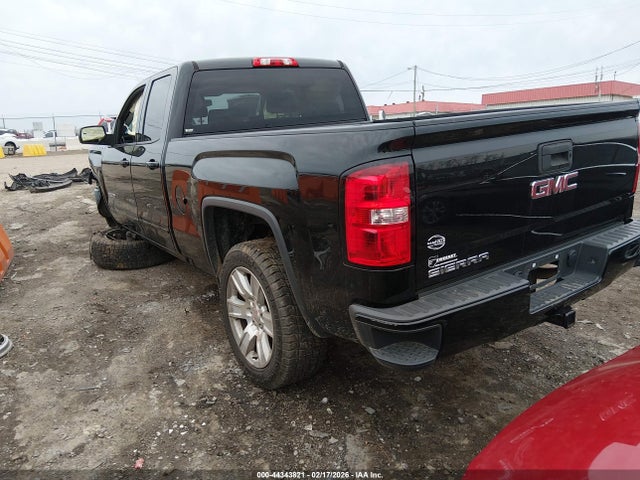 1GTV2LEH3JZ375054 GMC SIERRA 1500