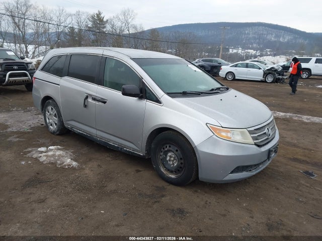 2013 HONDA ODYSSEY 5FNRL5H26DB052970
