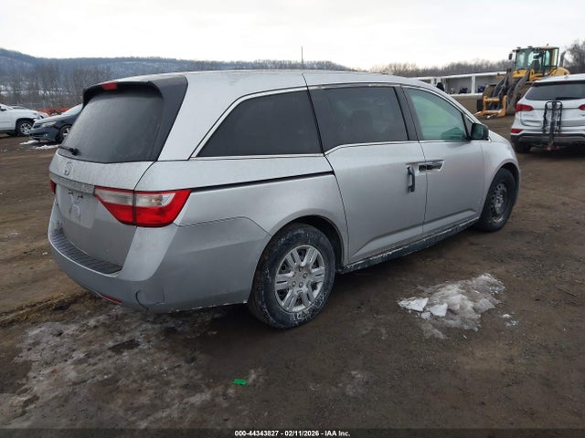2013 HONDA ODYSSEY 5FNRL5H26DB052970 Photo 3