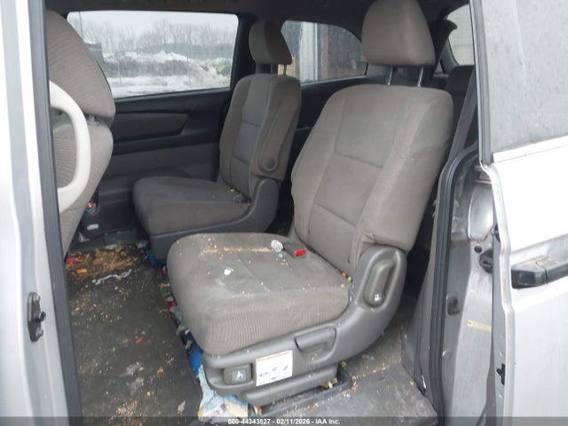 2013 HONDA ODYSSEY 5FNRL5H26DB052970 Photo 7