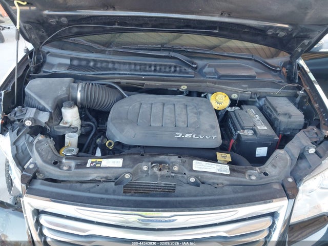 Aukcja sprzedaży 2015 Chrysler Town & Country Touring-l, vin: 2C4RC1CG9FR662686, numer aukcji: 44343830