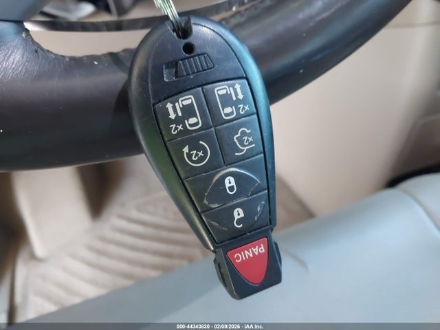 Aukcja sprzedaży 2015 Chrysler Town & Country Touring-l, vin: 2C4RC1CG9FR662686, numer aukcji: 44343830