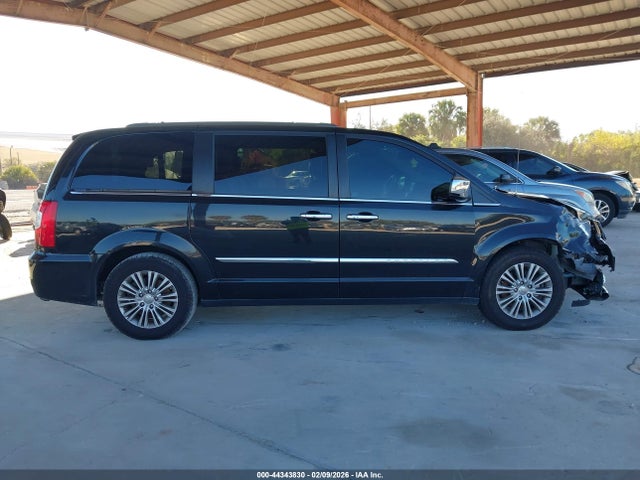 Aukcja sprzedaży 2015 Chrysler Town & Country Touring-l, vin: 2C4RC1CG9FR662686, numer aukcji: 44343830