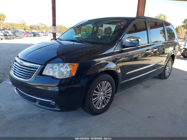 Aukcja sprzedaży 2015 Chrysler Town & Country Touring-l, vin: 2C4RC1CG9FR662686, numer aukcji: 44343830