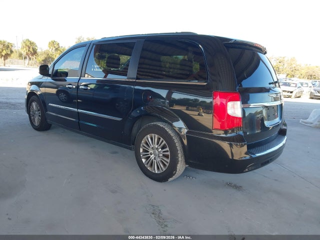 Aukcja sprzedaży 2015 Chrysler Town & Country Touring-l, vin: 2C4RC1CG9FR662686, numer aukcji: 44343830