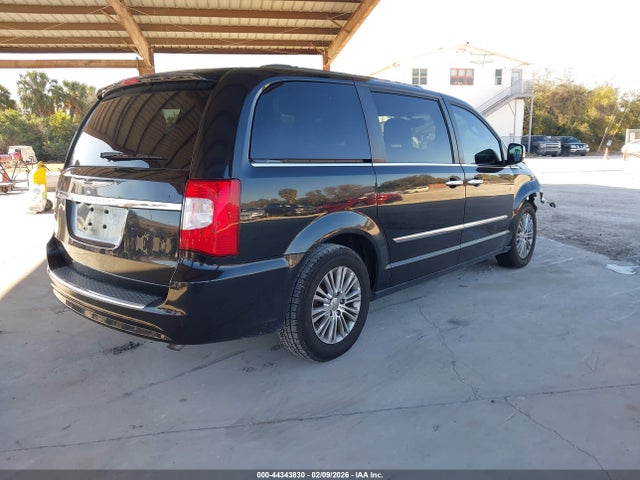Aukcja sprzedaży 2015 Chrysler Town & Country Touring-l, vin: 2C4RC1CG9FR662686, numer aukcji: 44343830