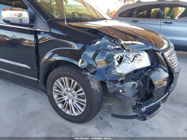 Aukcja sprzedaży 2015 Chrysler Town & Country Touring-l, vin: 2C4RC1CG9FR662686, numer aukcji: 44343830