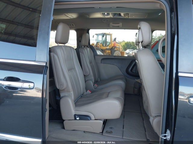 Aukcja sprzedaży 2015 Chrysler Town & Country Touring-l, vin: 2C4RC1CG9FR662686, numer aukcji: 44343830