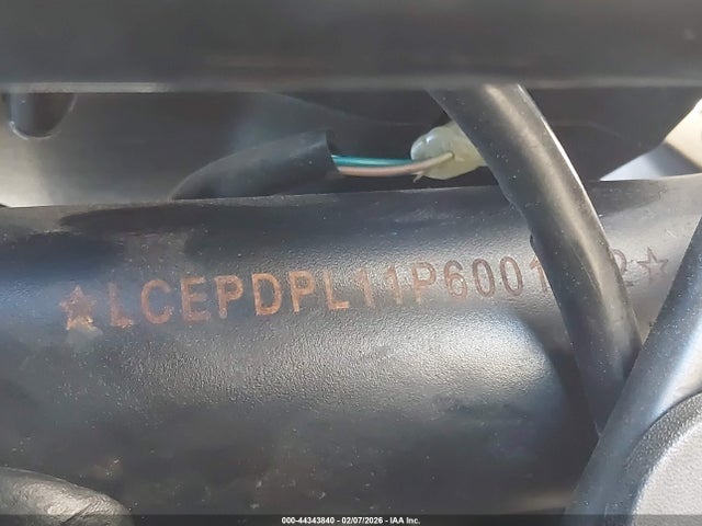 LCEPDPL11P6001312 Cf Moto 300nk
