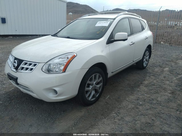 2012 NISSAN ROGUE JN8AS5MV8CW377196 Photo 1