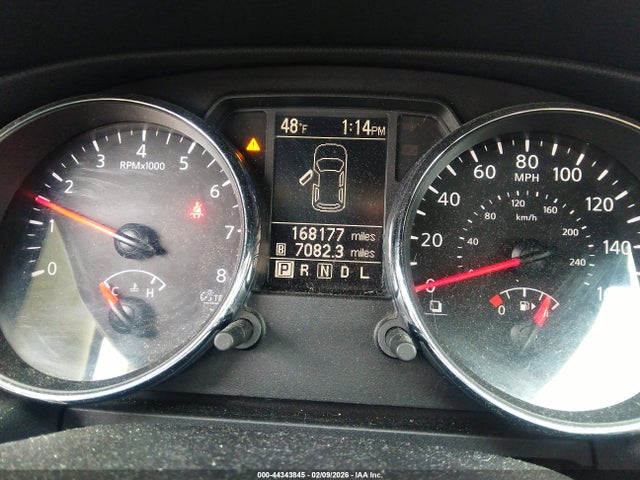 2012 NISSAN ROGUE JN8AS5MV8CW377196 Photo 6