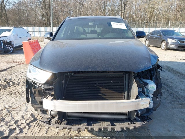 Aukcja sprzedaży 2018 Audi Q3 2.0t Premium/2.0t Sport Premium, vin: WA1ECCFS0JR007027, numer aukcji: 44343854