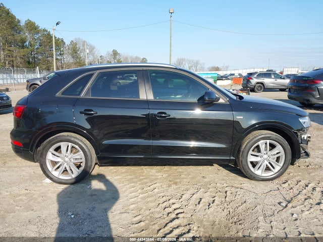 Aukcja sprzedaży 2018 Audi Q3 2.0t Premium/2.0t Sport Premium, vin: WA1ECCFS0JR007027, numer aukcji: 44343854