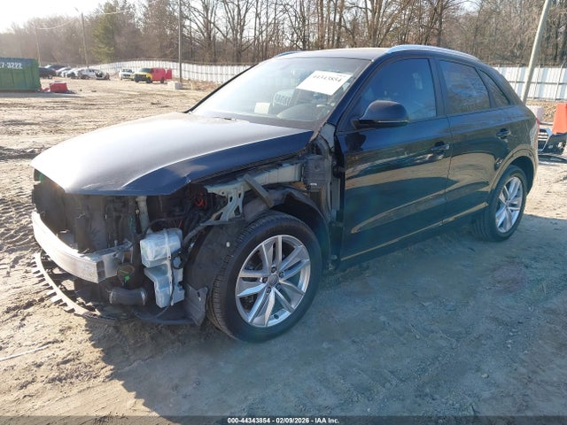 Aukcja sprzedaży 2018 Audi Q3 2.0t Premium/2.0t Sport Premium, vin: WA1ECCFS0JR007027, numer aukcji: 44343854