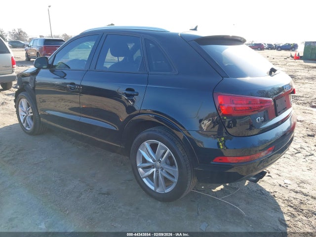 Aukcja sprzedaży 2018 Audi Q3 2.0t Premium/2.0t Sport Premium, vin: WA1ECCFS0JR007027, numer aukcji: 44343854