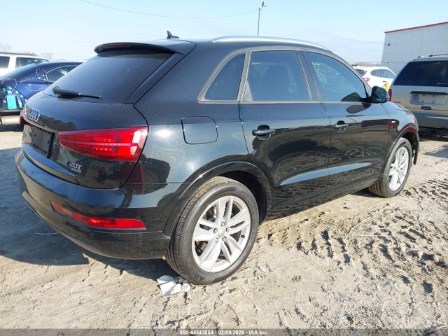 Aukcja sprzedaży 2018 Audi Q3 2.0t Premium/2.0t Sport Premium, vin: WA1ECCFS0JR007027, numer aukcji: 44343854