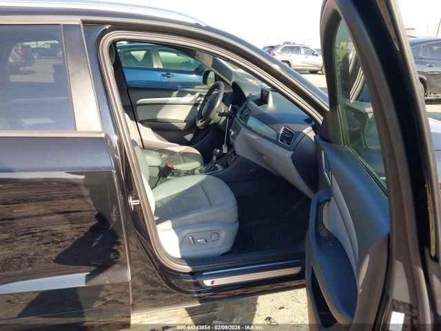 Aukcja sprzedaży 2018 Audi Q3 2.0t Premium/2.0t Sport Premium, vin: WA1ECCFS0JR007027, numer aukcji: 44343854