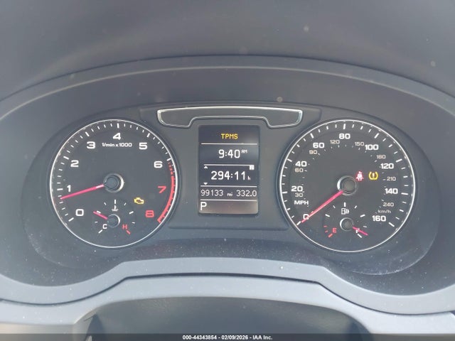Aukcja sprzedaży 2018 Audi Q3 2.0t Premium/2.0t Sport Premium, vin: WA1ECCFS0JR007027, numer aukcji: 44343854