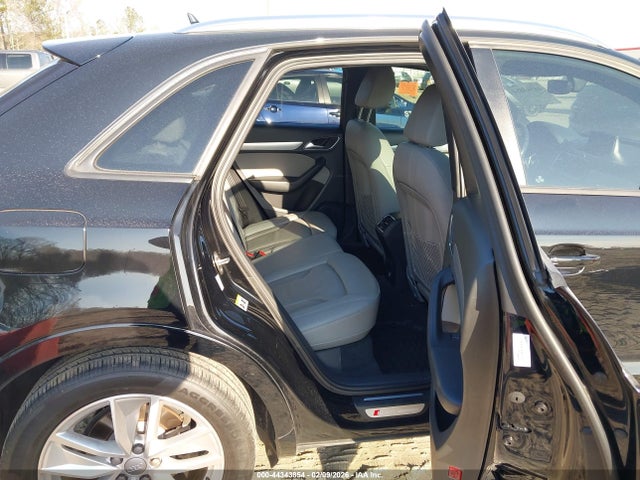 Aukcja sprzedaży 2018 Audi Q3 2.0t Premium/2.0t Sport Premium, vin: WA1ECCFS0JR007027, numer aukcji: 44343854