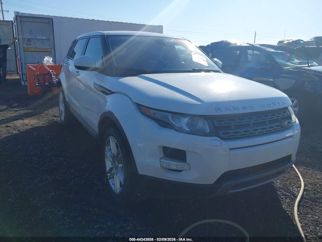 2014 LAND ROVER RANGE ROVER EVOQUE SALVP2BG0EH949766