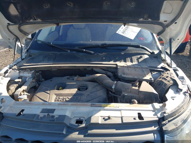 2014 LAND ROVER RANGE ROVER EVOQUE SALVP2BG0EH949766 Photo 9