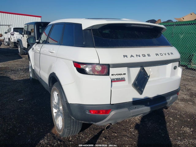 2014 LAND ROVER RANGE ROVER EVOQUE SALVP2BG0EH949766 Photo 2