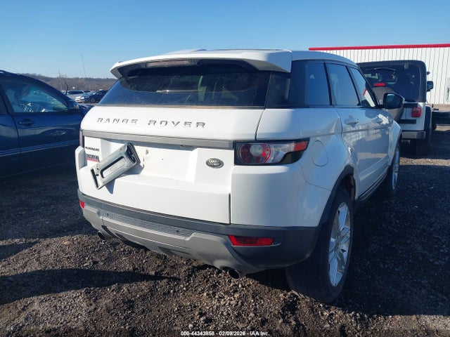 2014 LAND ROVER RANGE ROVER EVOQUE SALVP2BG0EH949766 Photo 3