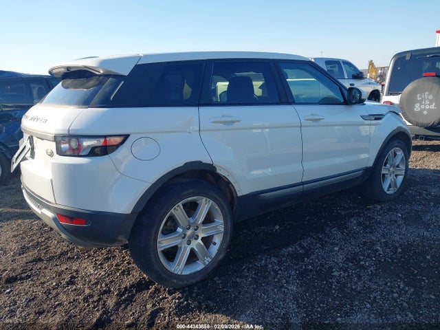 2014 LAND ROVER RANGE ROVER EVOQUE SALVP2BG0EH949766 Photo 5