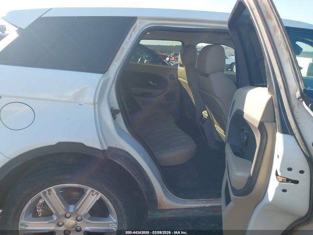 2014 LAND ROVER RANGE ROVER EVOQUE SALVP2BG0EH949766 Photo 7
