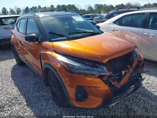 2022 NISSAN KICKS 3N1CP5DV5NL501605