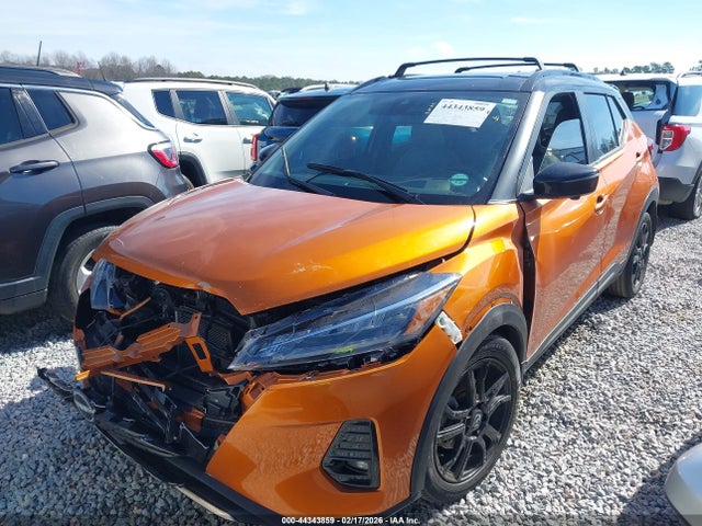 2022 NISSAN KICKS 3N1CP5DV5NL501605 Photo 1