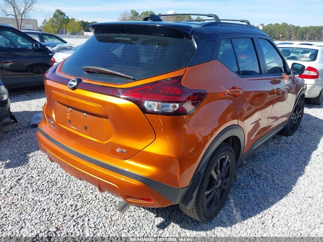 2022 NISSAN KICKS 3N1CP5DV5NL501605 Photo 3