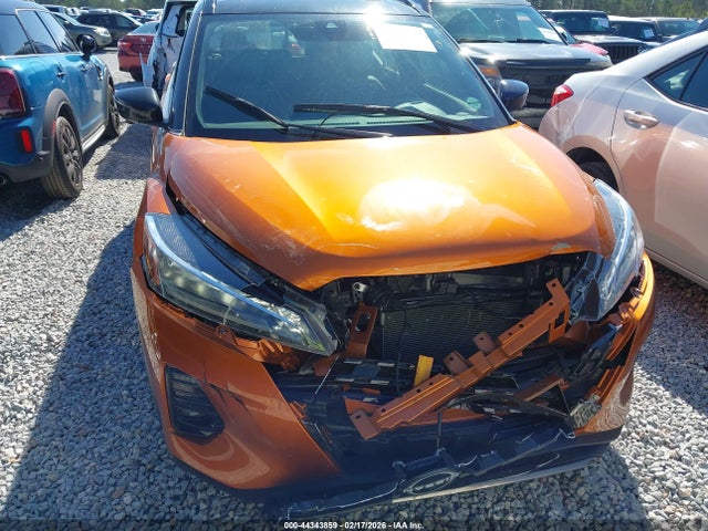 2022 NISSAN KICKS 3N1CP5DV5NL501605 Photo 5