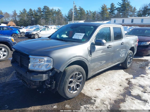 Ford Maverick Xlt 2022 3FTTW8E36NRB00480 Image 2