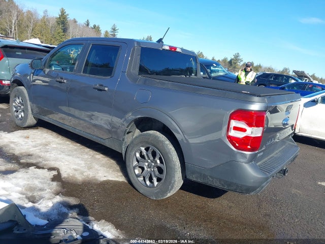 Ford Maverick Xlt 2022 3FTTW8E36NRB00480 Image 3