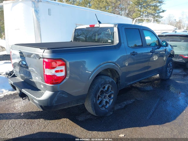 Ford Maverick Xlt 2022 3FTTW8E36NRB00480 Image 4