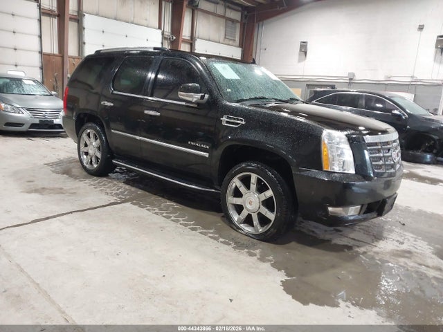 2012 CADILLAC ESCALADE 1GYS4BEF6CR324098
