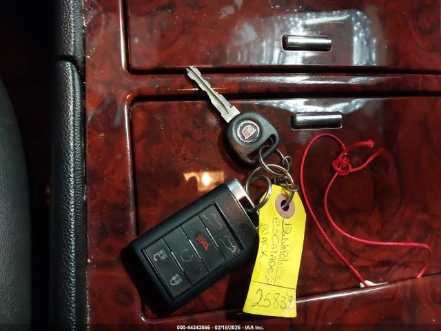 2012 CADILLAC ESCALADE 1GYS4BEF6CR324098 Photo 10