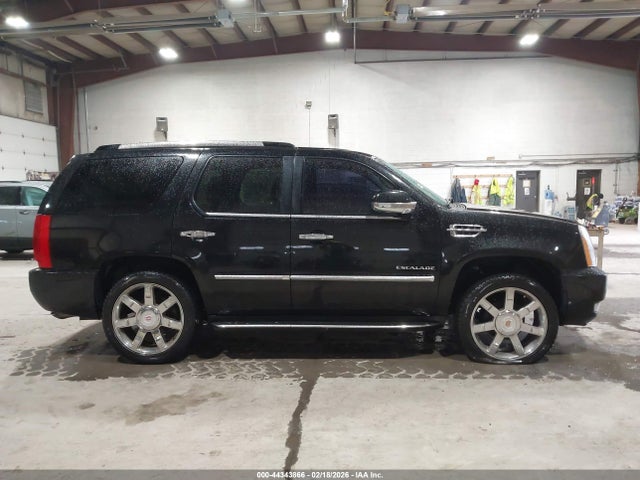 Aukcja sprzedaży 2012 Cadillac Escalade Luxury, vin: 1GYS4BEF6CR324098, numer aukcji: 44343866