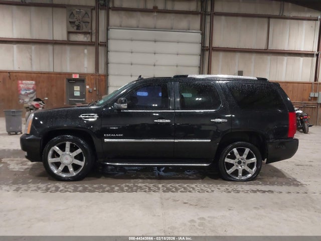 Aukcja sprzedaży 2012 Cadillac Escalade Luxury, vin: 1GYS4BEF6CR324098, numer aukcji: 44343866