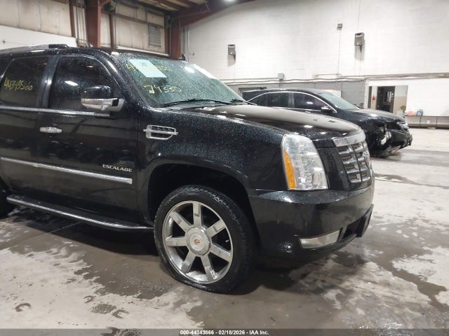 Aukcja sprzedaży 2012 Cadillac Escalade Luxury, vin: 1GYS4BEF6CR324098, numer aukcji: 44343866